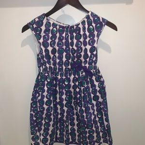 CrewCuts Blue Dress